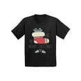 thumbnail image 1 of Awkward Styles Christmas T-Shirt for Baby Boys Girls Xmas Stocking Baby Shirt, 1 of 4