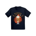 thumbnail image 1 of Awkward Styles Christmas T-Shirt for Baby Girls Boys Cute Xmas Reindeer Baby Shirt, 1 of 4