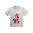 thumbnail image 1 of Awkward Styles Christmas T-Shirt for Baby Girls Boys Dog Xmas Tree Baby Shirt, 1 of 4
