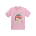 thumbnail image 1 of Awkward Styles Christmas T-Shirt for Baby Girls Boys Xmas Elf Baby Shirt, 1 of 4