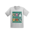 thumbnail image 1 of Awkward Styles Christmas T-Shirt for Baby Girls Boys Xmas Squad Dance Baby Shirt, 1 of 4