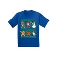 thumbnail image 1 of Awkward Styles Christmas T-Shirt for Baby Girls Boys Xmas Squad Dance Baby Shirt, 1 of 4