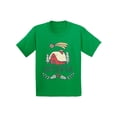 thumbnail image 1 of Awkward Styles Christmas T-Shirt for Boys Girls Happy New Year Merry Xmas Kids T Shirts, 1 of 4