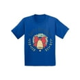thumbnail image 1 of Awkward Styles Christmas T-Shirt for Boys Girls Happy Xmas Holidays Kids T Shirts, 1 of 4