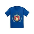 thumbnail image 1 of Awkward Styles Christmas T-Shirt for Boys Girls Happy Xmas Holidays Toddler Shirt, 1 of 4