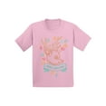 thumbnail image 1 of Awkward Styles Christmas T-Shirt for Boys Girls Little Xmas Deer Toddler Shirt, 1 of 4