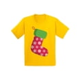 thumbnail image 1 of Awkward Styles Christmas T-Shirt for Boys Girls Stocking Snowflake Xmas Kids T Shirts, 1 of 4