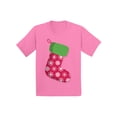 thumbnail image 1 of Awkward Styles Christmas T-Shirt for Boys Girls Stocking Snowflake Xmas Kids T Shirts, 1 of 4