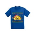 thumbnail image 1 of Awkward Styles Christmas T-Shirt for Boys Girls Xmas Taco Toddler Shirt, 1 of 4