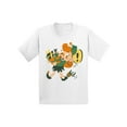 thumbnail image 1 of Awkward Styles Christmas T-Shirt for Girls Boys Xmas Elf Helpers Kids T Shirts, 1 of 4