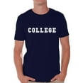 thumbnail image 1 of Awkward Styles College Shirt Animal House T Shirt University Shirts for Men Frat Boy Tshirt Funny College Gifts for Him Student Life Fun College Life Shirt College Outfit College Training Shirts, 1 of 4