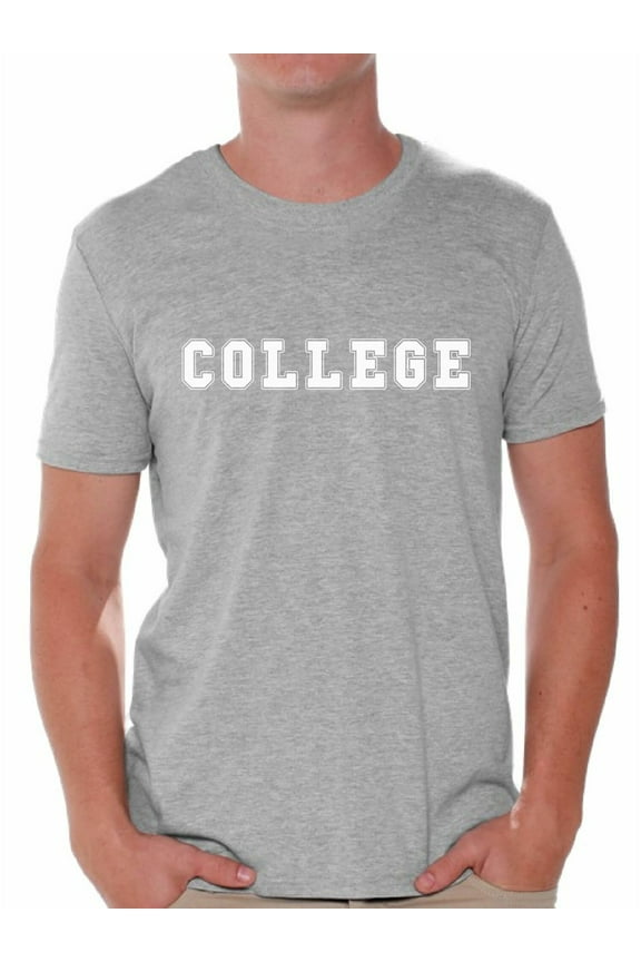 College Shirt Animal House T Shirt University Shirts for Men Frat Boy Tshirt Funny College Gifts for Him Student Life Fun College Life Shirt College Outfit College Training Shirts