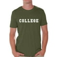 thumbnail image 1 of Awkward Styles College Shirt Animal House T Shirt University Shirts for Men Frat Boy Tshirt Funny College Gifts for Him Student Life Fun College Life Shirt College Outfit College Training Shirts, 1 of 4