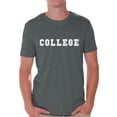thumbnail image 1 of Awkward Styles College Shirt Animal House T Shirt University Shirts for Men Frat Boy Tshirt Funny College Gifts for Him Student Life Fun College Life Shirt College Outfit College Training Shirts, 1 of 4
