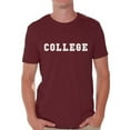 thumbnail image 1 of Awkward Styles College Shirt Animal House T Shirt University Shirts for Men Frat Boy Tshirt Funny College Gifts for Him Student Life Fun College Life Shirt College Outfit College Training Shirts, 1 of 4