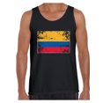 thumbnail image 1 of Awkward Styles Colombia Flag Tank Top for Men Colombian Tanks Colombian Men Gifts from Colombia Flag of Colombia Colombia Muscle Shirt Colombian Tshirt for Men Colombian Flag Gift Colombia Tank Top, 1 of 4