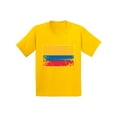thumbnail image 1 of Awkward Styles Colombia Flag Youth Shirt Flag of Colombia Colombian Youth Colombian Kids Shirt Kids Colombia Soccer Tshirt Soccer Gifts for Boys Colombia Shirt for Girls Colombian Soccer 2018 Tshirt, 1 of 4