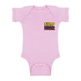 thumbnail image 1 of Awkward Styles Colombia Futbol Baby Bodysuit Short Sleeve Colombian Soccer Bodysuit for baby Colombia One Piece Top Colombia Soccer 2018 Baby Bodysuit Gifts from Colombia Colombian Flag One Piece Top, 1 of 4