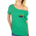 thumbnail image 1 of Awkward Styles Colombia Futbol Off Shoulder Shirt Women's Colombian Soccer Baggy Tshirt Colombia Gifts for Women Colombia 2018 Oversized Tshirt Colombian Flag Gifts for her Colombia Shirts for Women, 1 of 4