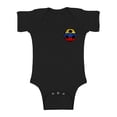 thumbnail image 1 of Awkward Styles Colombia Soccer Short Sleeve Baby Bodysuit Colombia One Piece Top for Baby Colombian Baby Bodysuit Colombia Flag Bodysuit for Baby Boy Colombia Soccer Ball One Piece for Baby Girl, 1 of 4