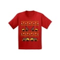 thumbnail image 1 of Awkward Styles Construction Truck Christmas Shirt for Kids Christmas T Shirt Toy Truck Youth Shirt for Xmas Funny Christmas Gifts for Kids Holiday Tshirt Christmas Shirts for Boys and Girls, 1 of 4