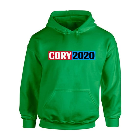 Awkward Styles Cory Booker Hoodie Political Unisex Sweater 2020 Hoodie USA Election Hoodies United States of America Elections 2020 Democratic Party Candidates Collections Cory Booker is my President