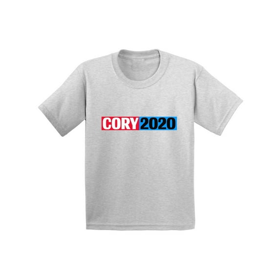 Awkward Styles Cory Booker Youth Shirt Cory Shirt Cory for America Kids Shirt Cory Clothes United States of America Elections 2020 Democratic Party Candidates Collections Cory Booker is my President