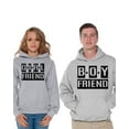 thumbnail image 1 of Awkward Styles Couple Girlfriend Boyfriend Hoodies Girlfriend Sweatshirt Boyfriend Sweater Couple Anniversary Gifts Matching Couple Hoodies Valentines Gift for Couples Love Gift Ideas for Him and Her, 1 of 5