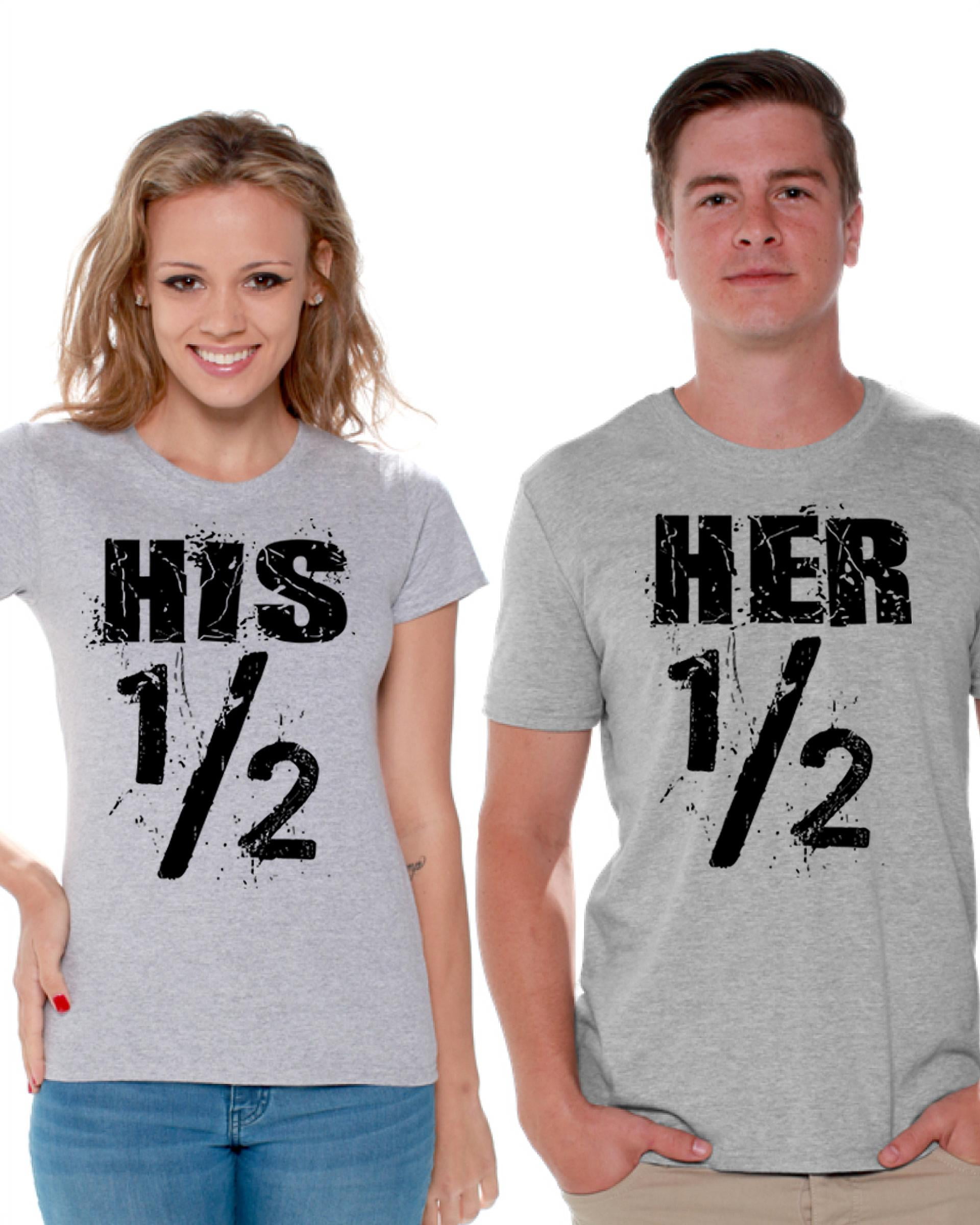 cute his and her shirts