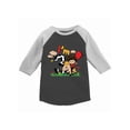 thumbnail image 1 of Awkward Styles Cowboy Birthday Toddler Raglan 3rd Birthday Jersey Shirt Cowboy Party Third Birthday Shirt 3rd Year Old Shirt My 3rd Birthday Gifts for Birthday Boy Birthday Gifts, 1 of 4