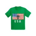 thumbnail image 1 of Awkward Styles Cross USA Youth Shirt USA Kids Gifts Retro USA Flag T shirts for Boys United States of America Retro USA Flag T shirts for Girls Stripes and Stars USA Patriotic Kidsn Tshirts, 1 of 4
