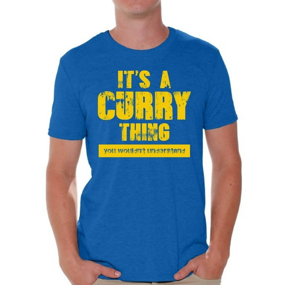 Awkward Styles It's a Curry Thing T Shirt for Men Spiced Shirts for Men Men's Fashion Collection Sauce Tshirt for Dad Indian Curry T-Shirt for Men Gifts for Husband It's a Curry Thing Shirts