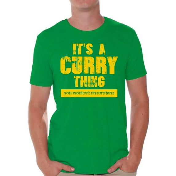 Awkward Styles It's a Curry Thing T Shirt for Men Spiced Shirts for Men Men's Fashion Collection Sauce Tshirt for Dad Indian Curry T-Shirt for Men Gifts for Husband It's a Curry Thing Shirts