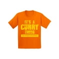 thumbnail image 1 of Awkward Styles It's a Curry Thing Youth T Shirt Spiced Shirts for Kids Tshirt for Children Indian Curry T-Shirt for Girls Gifts for Kids It's a Curry Thing Shirts for Boys Text Unisex T-Shirt for Kids, 1 of 4