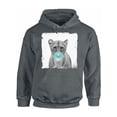 thumbnail image 1 of Awkward Styles Cute Animals Best Unisex Gifts Lion Hoodie Crewneck Lion Blowing Blue Gum Animal Themed Clothes Lion with Gum Hoodie Cute Animal Hoodie for Woman Funny Animal Gifts Lion Clothing, 1 of 5