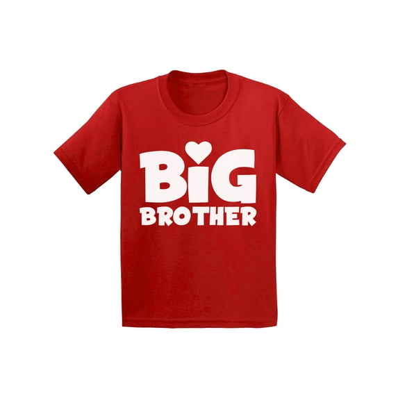 Awkward Styles Cute Boys Clothing Big Brother Collection Funny Gifts for Boys I'm Big Brother Big Brother Youth Shirt Lovely T Shirts for Boys Shirt Bro Tshirt for Kids Birthday Gifts for Brother