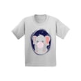 thumbnail image 1 of Awkward Styles Cute Elephant Shirts for Infants Elephant T-shirts for Baby Boy Baby Girl 1st Birthday Party Shirt Funny Elephant Birthday Tshirt for 1 Year Old Elephant T shirt for First Birthday Kids, 1 of 4