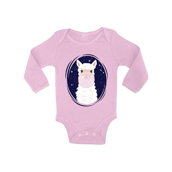 Awkward Styles Cute Llama Bodysuit for Baby Boy Cute Llama Bodysuit for Baby Girl Funny Llama Newborn Outfit Llama Lovers Birthday Gift Llama One Piece Closing for Kids