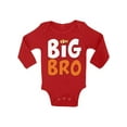thumbnail image 1 of Awkward Styles Cute Romper for Little Boy Fish Romper Baby Items for Boys Big Brother Outfit Fish Clothing Pregnancy Announcement Romper for Newborn Baby Big Bro One Piece Fish Clothes Collection, 1 of 4