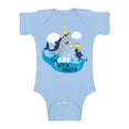 thumbnail image 1 of Awkward Styles Cute Shark Gifts for 1 Year Old Shark Birthday 1st Birthday Outfit for Baby Boys and Baby Girls Cute Birthday Gifts Shark Clothes First Birthday Bodysuit Short Sleeve for Newborn Baby, 1 of 4