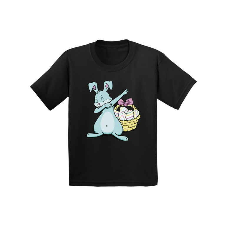 Dabbing Easter Bunny T-Shirt Bunny Happy Easter Shirt Dabbing Easter Bunny T-Shirt Bunny Happy Easter Shirt