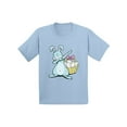 thumbnail image 1 of Awkward Styles Dabbing Easter Bunny Toddler Shirt Easter Shirt for Kids Easter Bunny Tshirt Funny Easter Gifts Easter Holiday Shirts Easter Outfit for Toddler Girls Easter Tshirt for Toddler Boys, 1 of 4