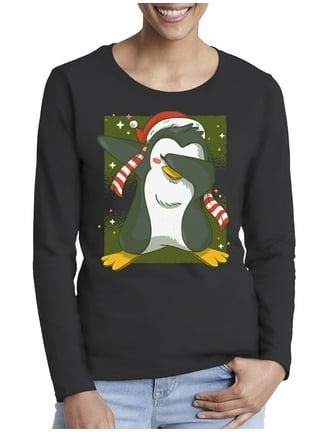 Walmart penguin sweater shop