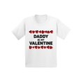thumbnail image 1 of Awkward Styles Daddy Is My Valentine Toddler Shirt Girls Valentine's Day Shirt Dad Daughter Gifts Valentine Day Shirt Cute Gifts for Girls Dad Valentine's Day Tshirt for Toddler Funny Princess Daddy, 1 of 4