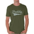 thumbnail image 1 of Awkward Styles Daddy Shirt Father Tshirt Graphic Mens Tshirt Vintage Tops for Best Dad Fathers Day Gift for Dad Daddy Gifts from Daughter Daddy Gifts from Son Best Dad Ever Tshirt, 1 of 4