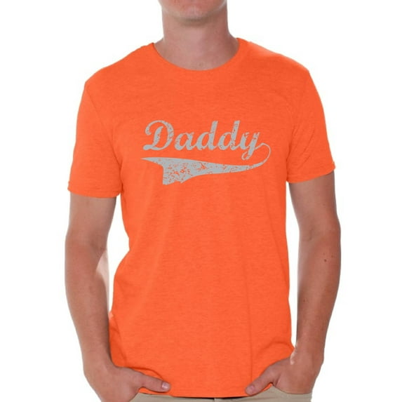 Awkward Styles Daddy Shirt Father Tshirt Graphic Mens Tshirt Vintage Tops for Best Dad Fathers Day Gift for Dad Daddy Gifts from Daughter Daddy Gifts from Son Best Dad Ever Tshirt