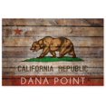 thumbnail image 1 of Awkward Styles Dana Point Flag California Wall Art Decor Dana Point Decals Dana Point Unframed Wall Art Cali Bear Poster Art Cali Lovers Cali Gifts Bear Picture Cali Flag Dana Point Printed Art, 1 of 3
