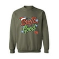 thumbnail image 1 of Awkward Styles Dear Santa I've Been Good Dear Santa Christmas Sweater Christmas Sweatshirt Dear Santa Sweater Santa Sweatshirt Womens Christmas Gifts Mens Christmas Gifts Xmas Sweaters Xmas Gifts, 1 of 5