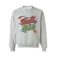 thumbnail image 1 of Awkward Styles Christmas Sweater Christmas Sweater Dear Santa I've Been Good Christmas Sweatshirt, 1 of 5