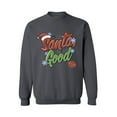 thumbnail image 1 of Awkward Styles Dear Santa I've Been Good Dear Santa Christmas Sweater Christmas Sweatshirt Dear Santa Sweater Santa Sweatshirt Womens Christmas Gifts Mens Christmas Gifts Xmas Sweaters Xmas Gifts, 1 of 5